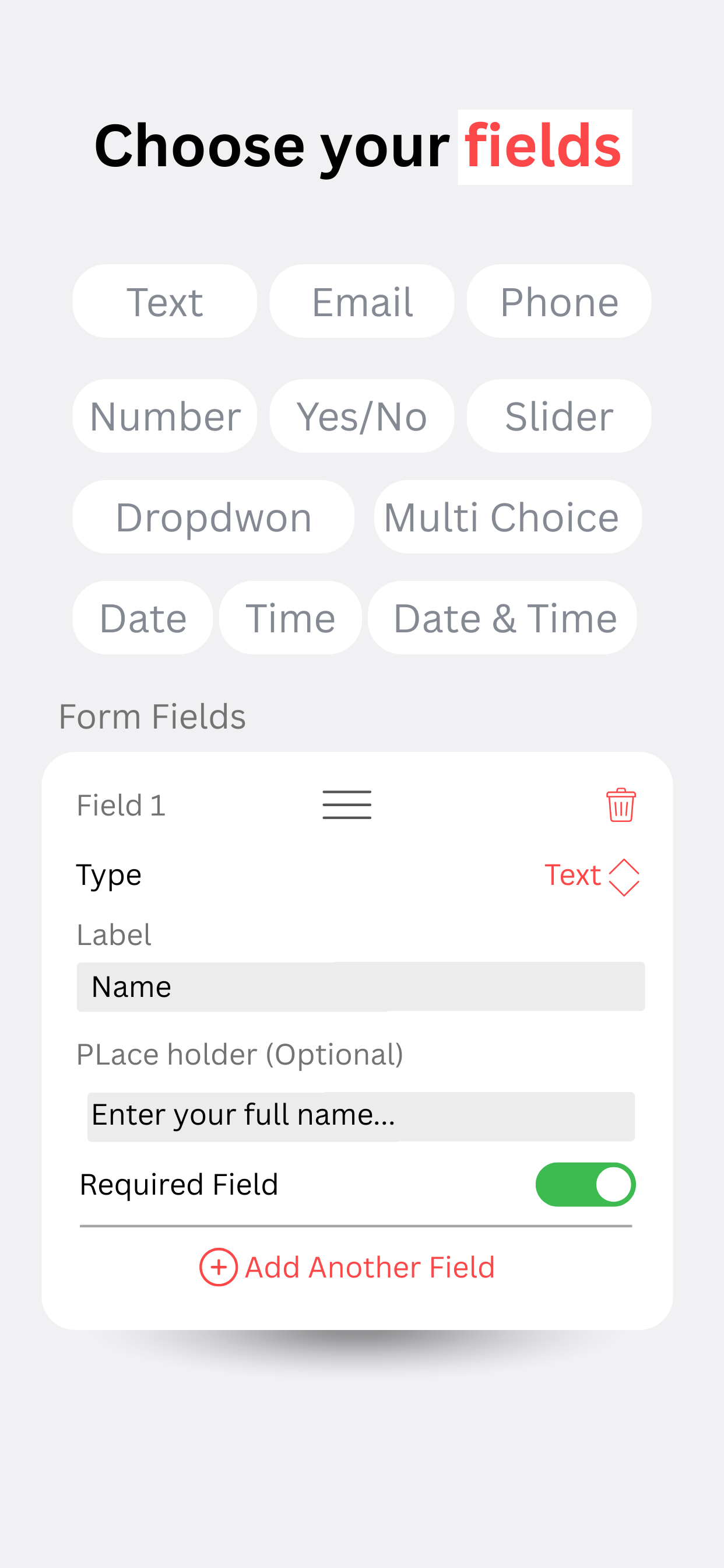 LinkContact Screenshot 3